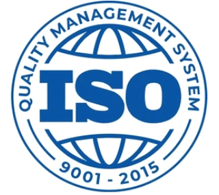 ISO 9001:2015 Quality Management System