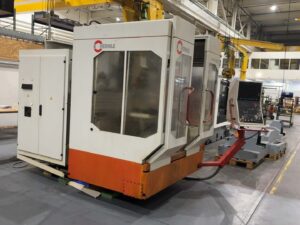 ,HERMLE UWF 902 H 3-Achs-Bearbeitungszentrum HERMLE