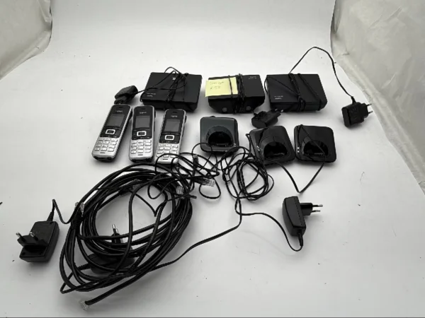 Gigaset GO-Box 100 DECT-Telefonanlage Gigaset