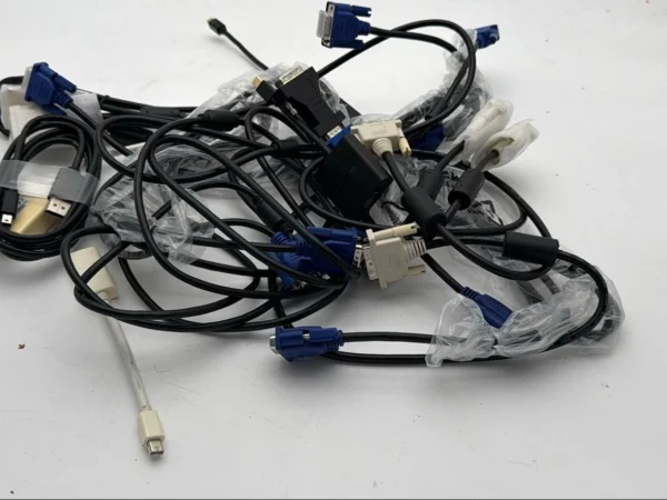 Konvolut Monitorkabel