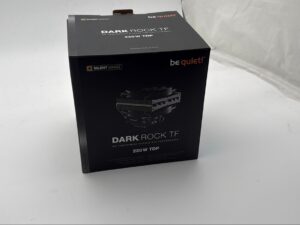 be quiet! Dark Rock TF be quiet! Dark Rock TF