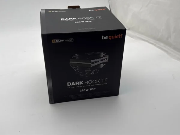 be quiet! Dark Rock TF