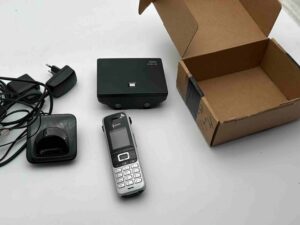Gigaset GO-Box 100 Gigaset GO-Box 100 Telefon