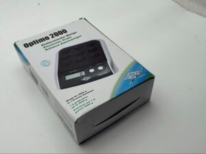 WEDO Optimo 2000 WEDO Optimo 2000 Waage