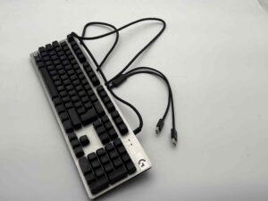 Logitech G413 (Y-U0032) Logitech G413 Gaming-Tastatur