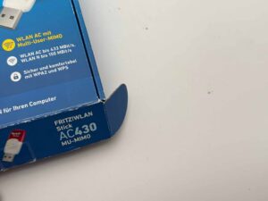 AVM FRITZ!WLAN Stick AC 430 MU-MIMO AVM FRITZ!WLAN USB Stick AC 430