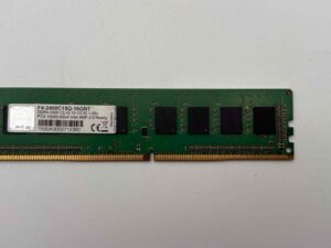 DDR-Arbeitsspeicher RAM