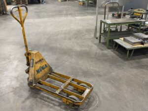 BAKA PH-12 Plattformhubwagen BAKA