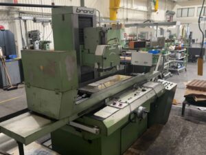 BRAND FS 10 Flachschleifmaschine BRAND .35