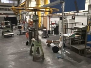 SCHULER PSS72 Spindelpresse