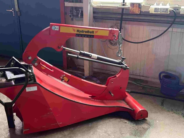 HydroBull Werkstattkran