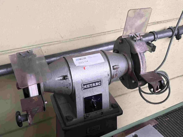 METABO 7210 D Doppelschleifbock