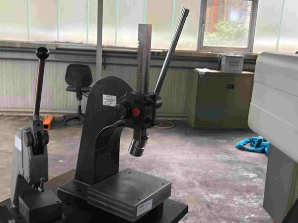 Quantum DDP 3 Dornpresse