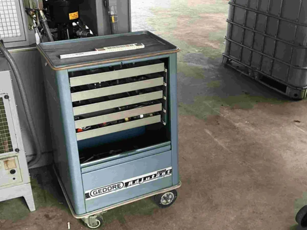 Gedore Adjutant 2000 Werkzeugwagen