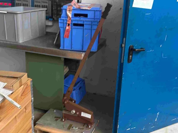 Peddinghaus Handhebelschere