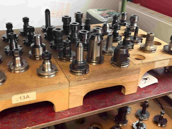 Werkzeugaufnahmen SK 40