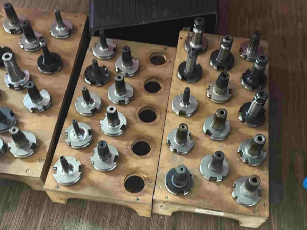 SK40 Werkzeugaufnahmen SK40, Konvolut (34 St.)