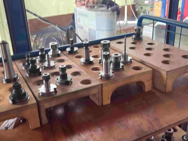 SK40 Werkzeugaufnahmen SK40, Konvolut (20 St.)