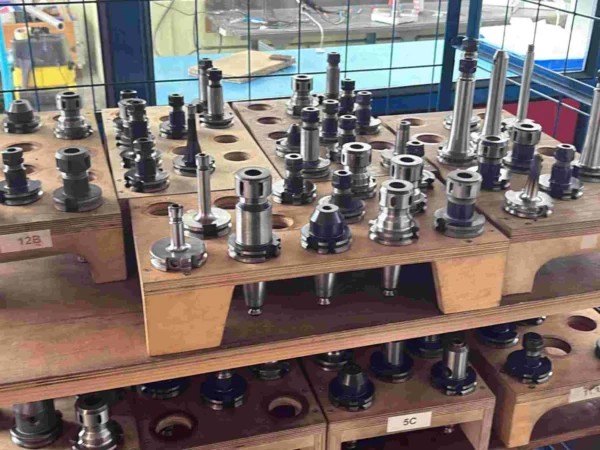 SK40 Werkzeugaufnahmen SK40, Konvolut (~25 St.)