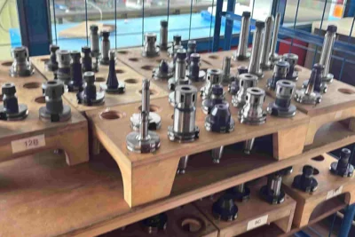 Standortauflösung DENZ Fertigungs-GmbH | Metallbaubetreib |Betriebsausstattung, Maschinen, Werkzeugaufnahmen