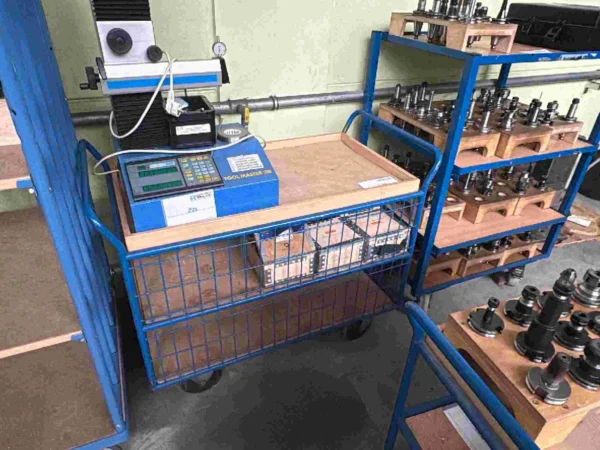 Gitterwagen Kommissionierwagen