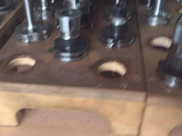 SK40 Werkzeugaufnahmen mit Fräsern