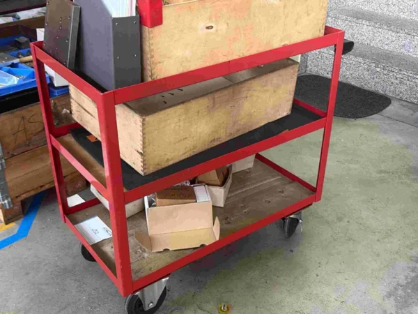 EuroKraft Etagenwagen