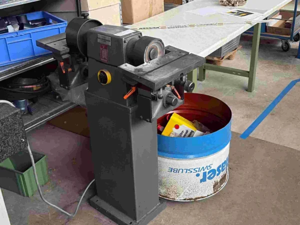 REMA DS12/S1 Doppelschleifbock