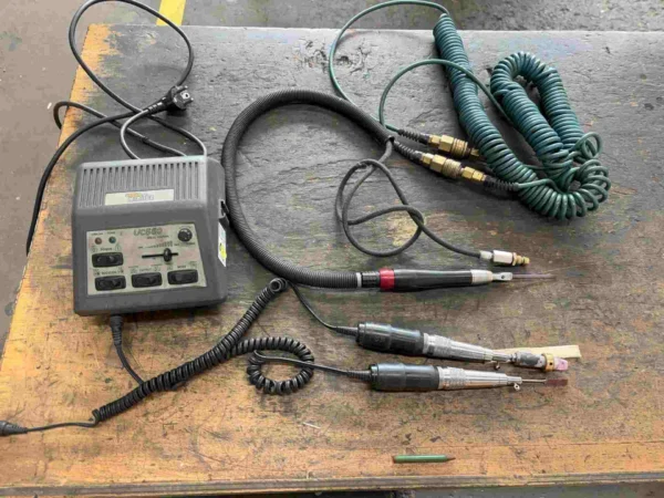 URAWA UC553C URAWA Minitor UC550 Ultraschall-Poliergerät