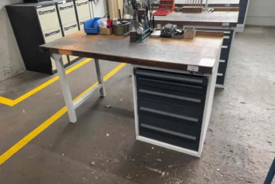 Insolvenzverwertung WEFOMA Werkzeug- und Formenbau GmbH | Betriebsausstattung, Maschinen, Werkzeuge