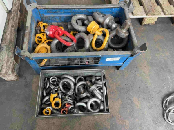 Ringschrauben-Sortiment