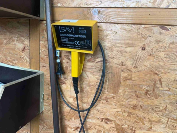 SAV HD2 SAV HD2 Handdemagnetisiergerät