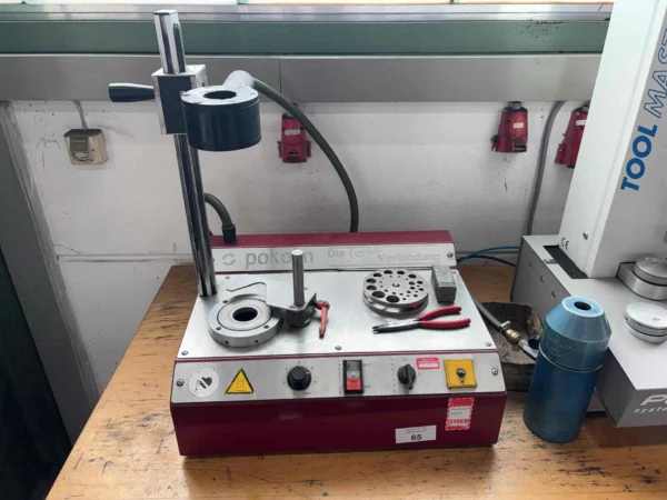 Pokolm TSI 3510 Pokolm TSI 3510 Induktionsschrumpfgerät