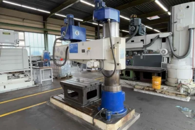 Insolvenzverwertung WEFOMA Werkzeug- und Formenbau GmbH | Betriebsausstattung, Maschinen, Werkzeuge