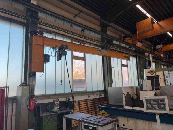 Demag D-GW 180 DEMAG Wandschwenkkran D-GW 180