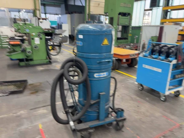 Ringler RI 331-D2,2 Industriesauger RINGLER RI 331-D2,2 für Graphitstaub