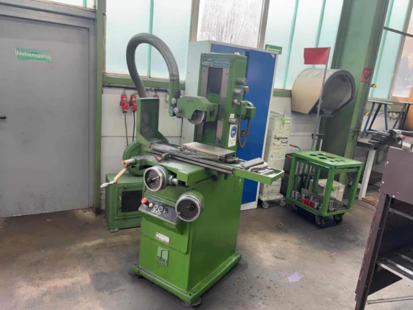 ABA FFK Flachschleifmaschine ABA FFK