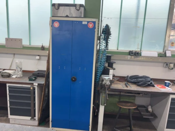 GARANT Werkstattschrank GARANT, mit Inhalt