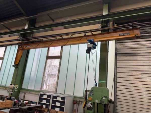 ABUS Wandschwenkkran