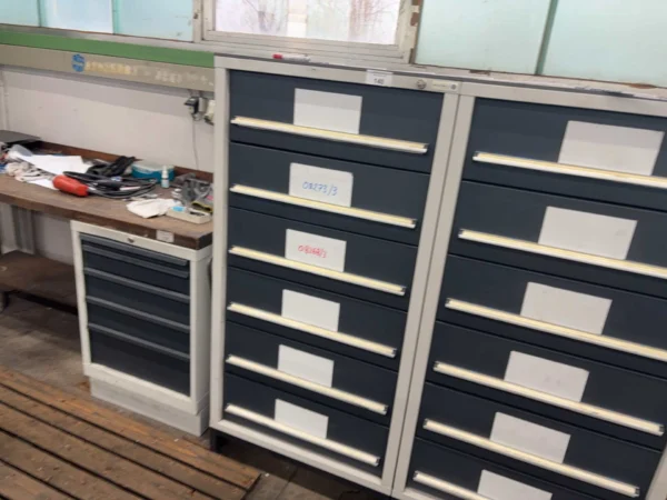 HAHN+KOLB Werkzeugschubladenschrank