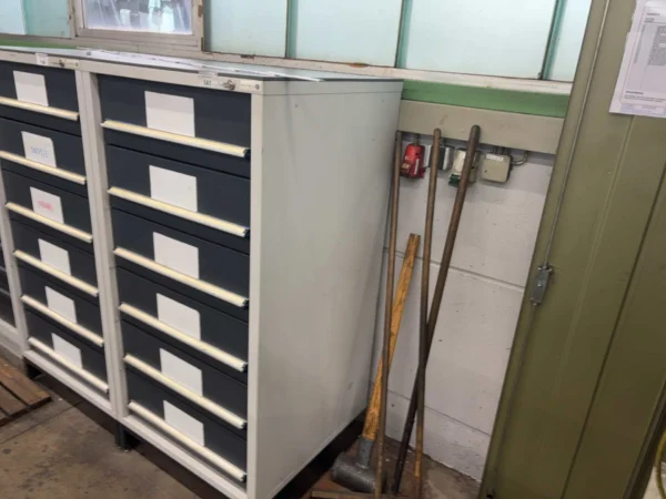 HAHN+KOLB Werkzeugschubladenschrank