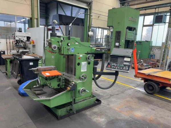 DECKEL FP4NC Werkzeugfräsmaschine