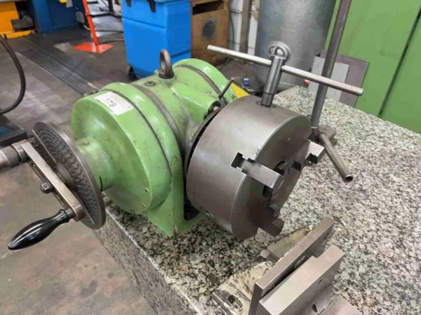 WALTER HU 200 E Teilapparat