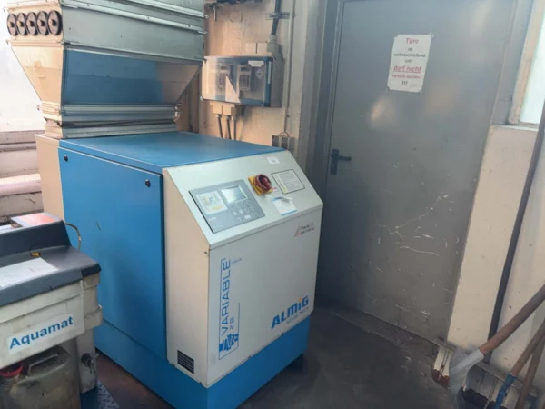 ALMiG Variable 28 Schraubenkompressor