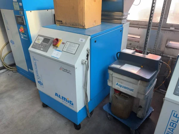 ALMiG Variable 28 Schraubenkompressor