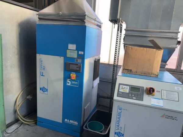 ALMiG F-Drive 30 Schraubenkompressor