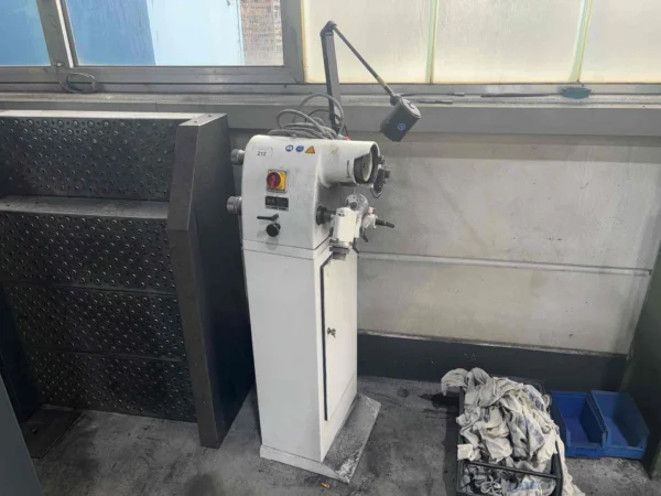 ISOG Technology S15 Bohrerschleifmaschine ISOG S15