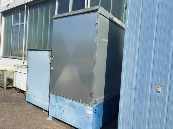 DENIOS MC 1.10-ISO Posten Gefahrstoffschränke DENIOS, 3 Stück