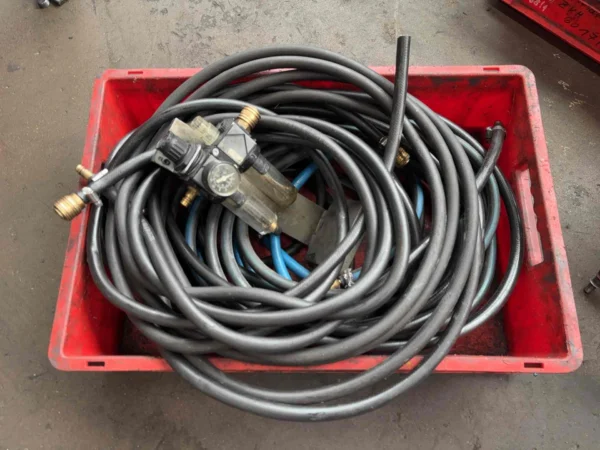 Posten Druckluft-Komponenten