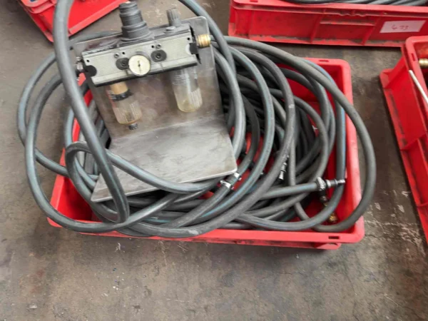Posten Druckluft-Komponenten